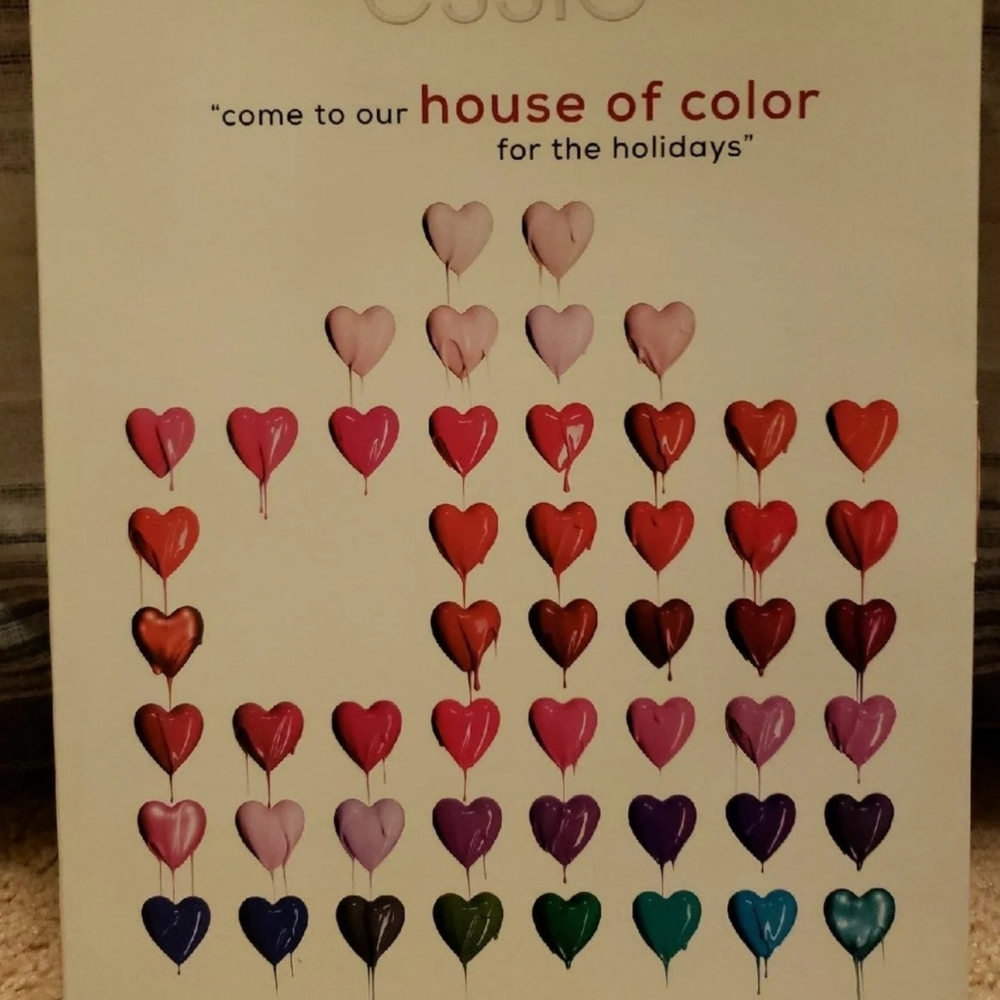 Essie House of Color